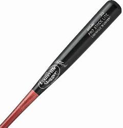 Slugger PLI13WB Pro Stock Lite Ash Wood Bat (33 Inch) : Ash. Wine